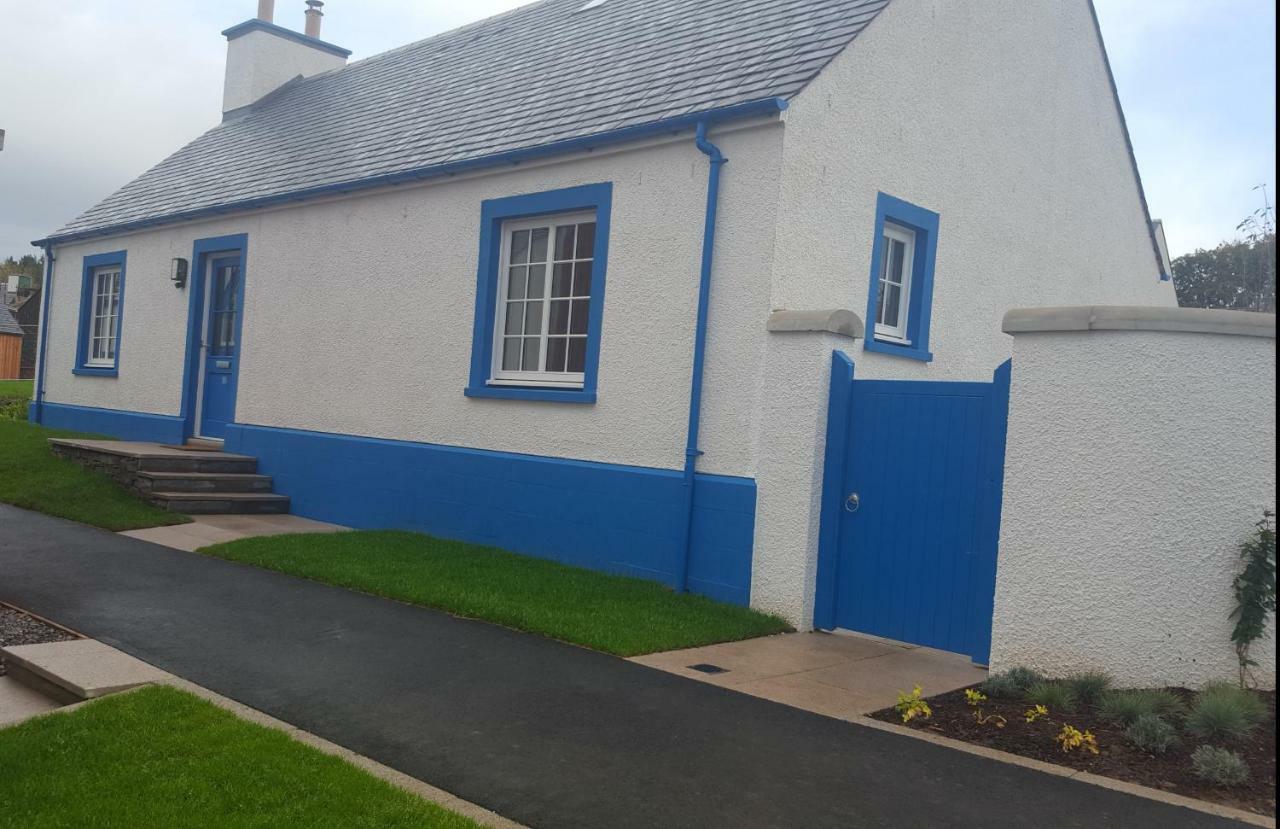Olavat Cottage Detached Property With Parking Inverness Exterior photo